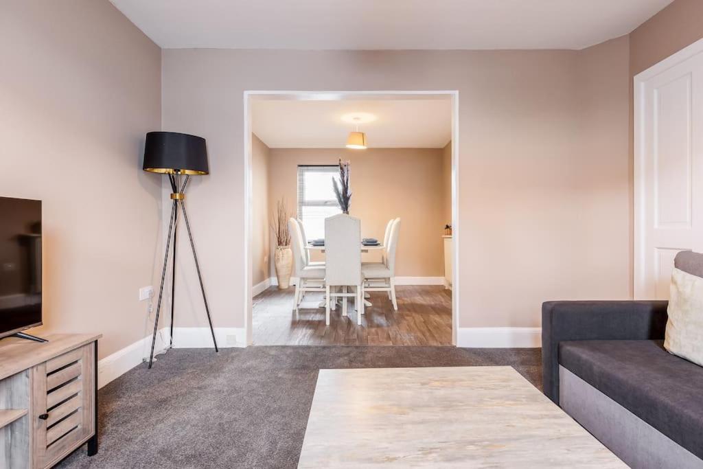 Weekly Monthly Deal-4 Beds-Large House-Driveway By Lima Apartments Ltd Bournemouth Exterior foto