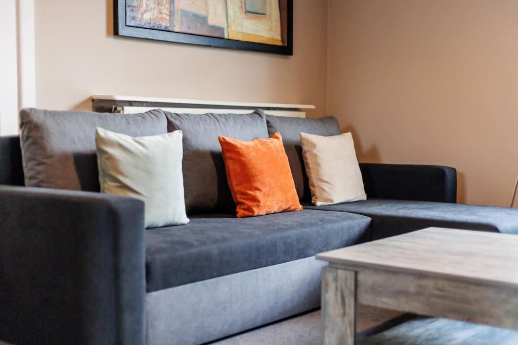 Weekly Monthly Deal-4 Beds-Large House-Driveway By Lima Apartments Ltd Bournemouth Exterior foto